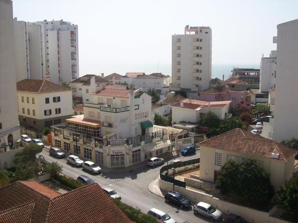 Apartamentos Turísticos Pérola da Rocha II Portimão Habitación foto